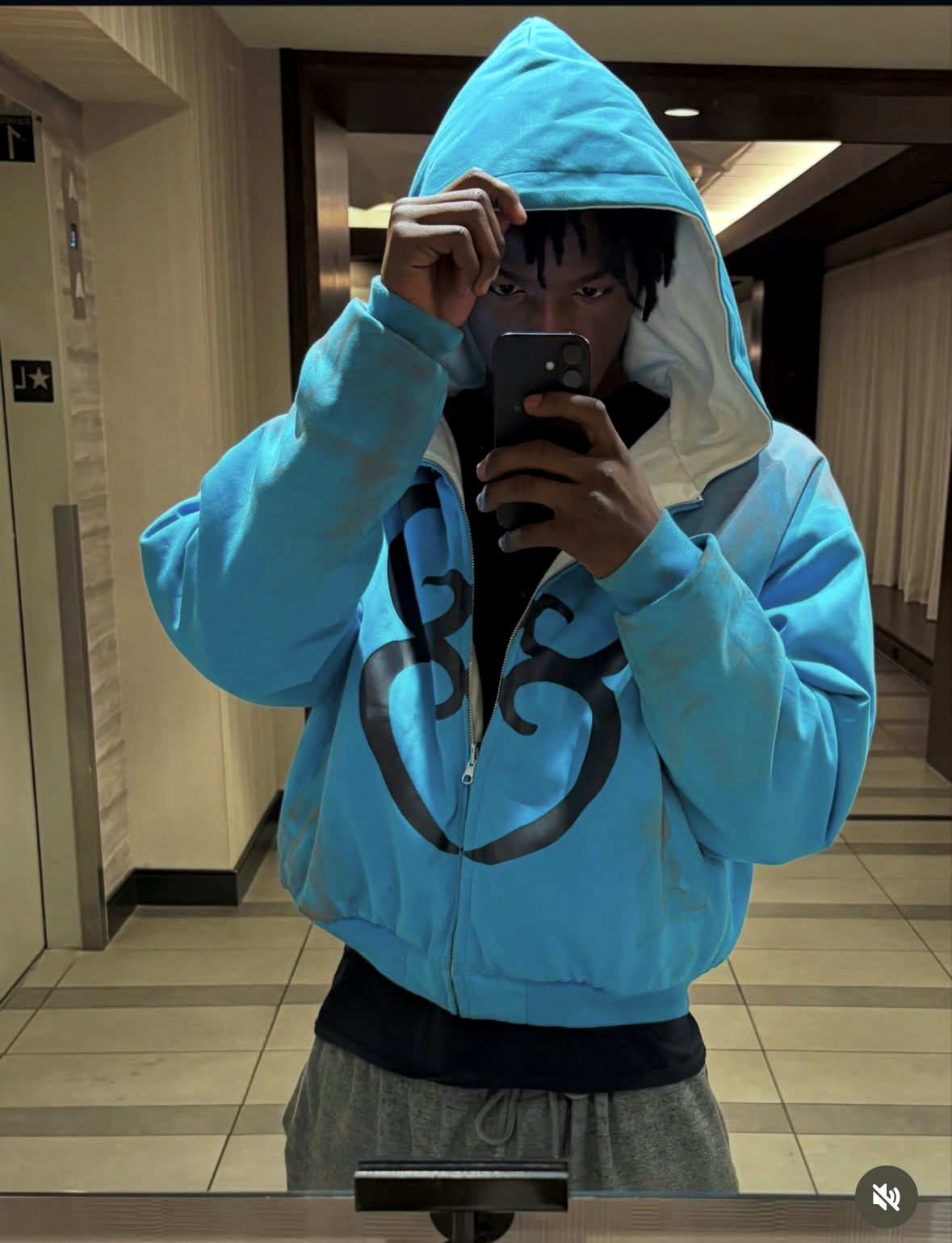 Open Your Eyes Hoodie