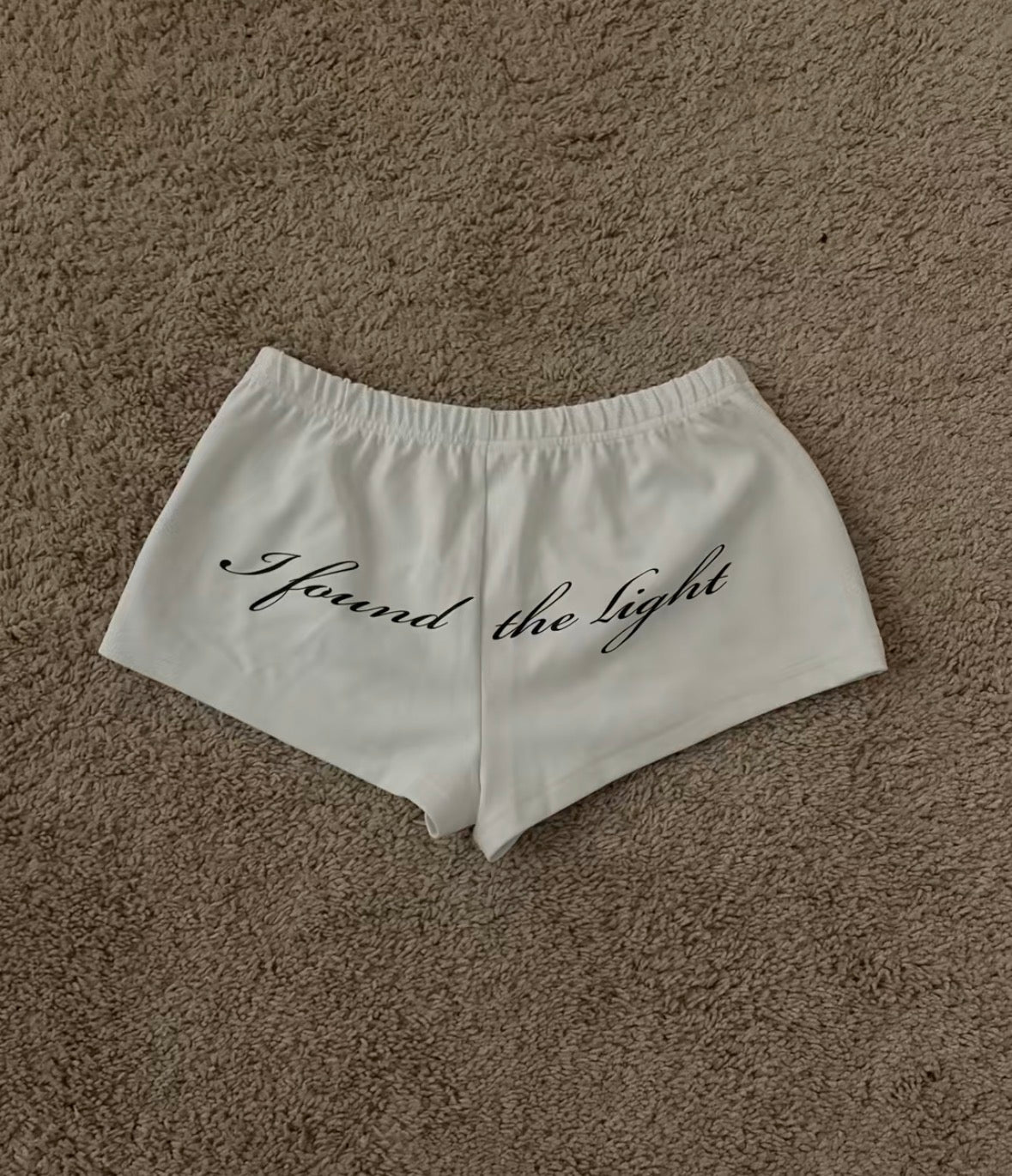 I Found the Light Shorts