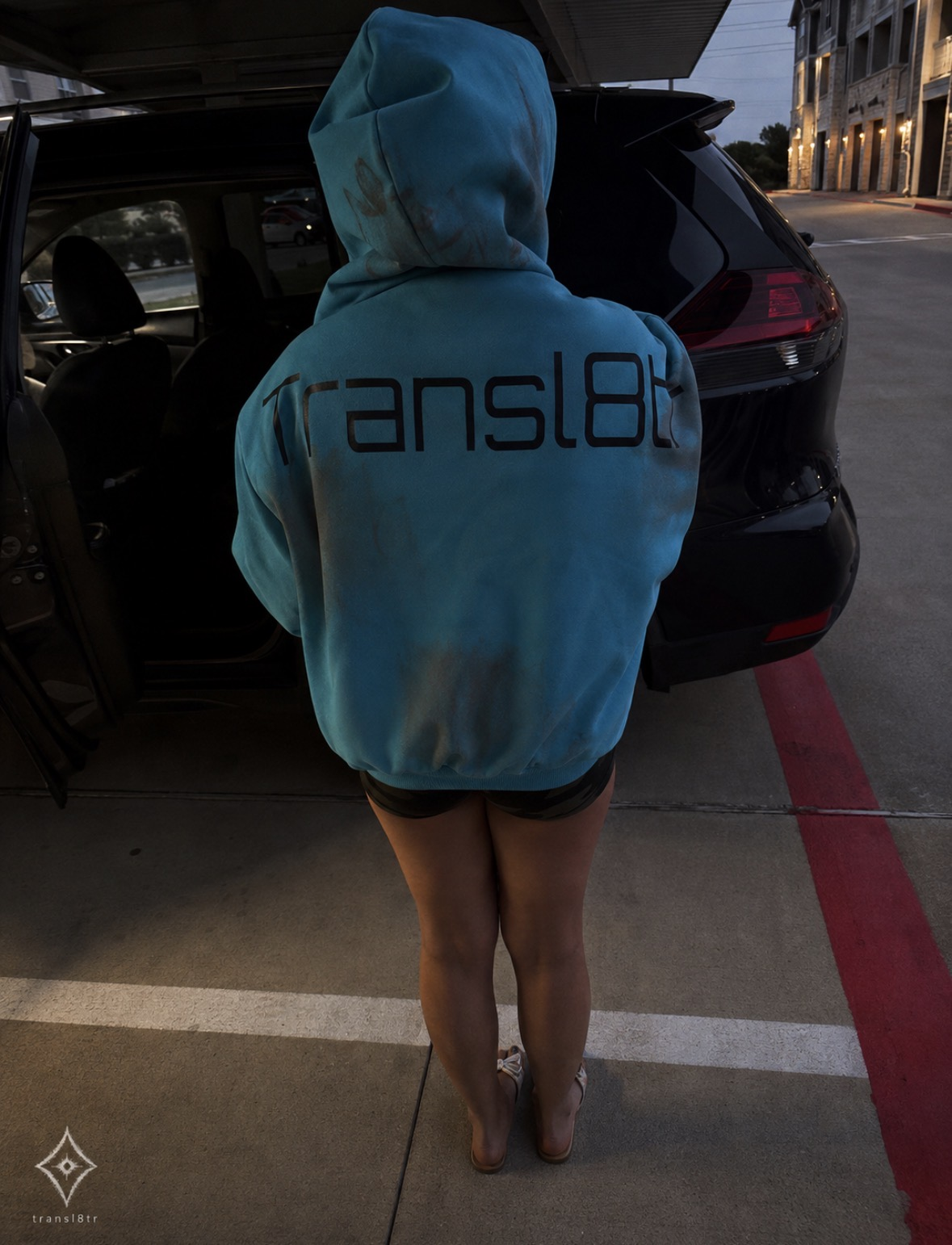 Open Your Eyes Hoodie