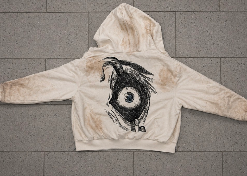 Open Your Eyes Hoodie