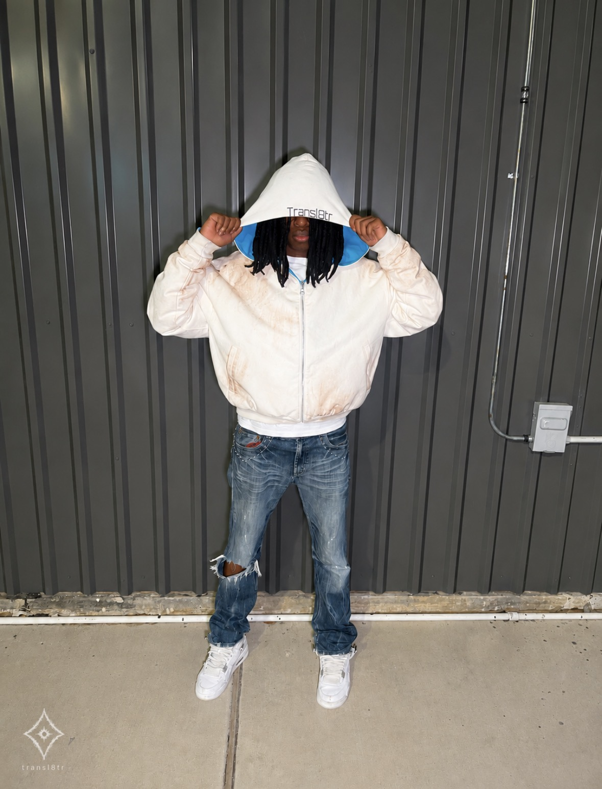 Open Your Eyes Hoodie
